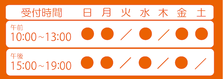 かねはら整骨院