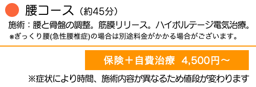 かねはら整骨院