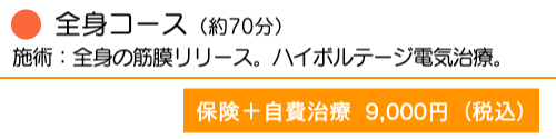 かねはら整骨院